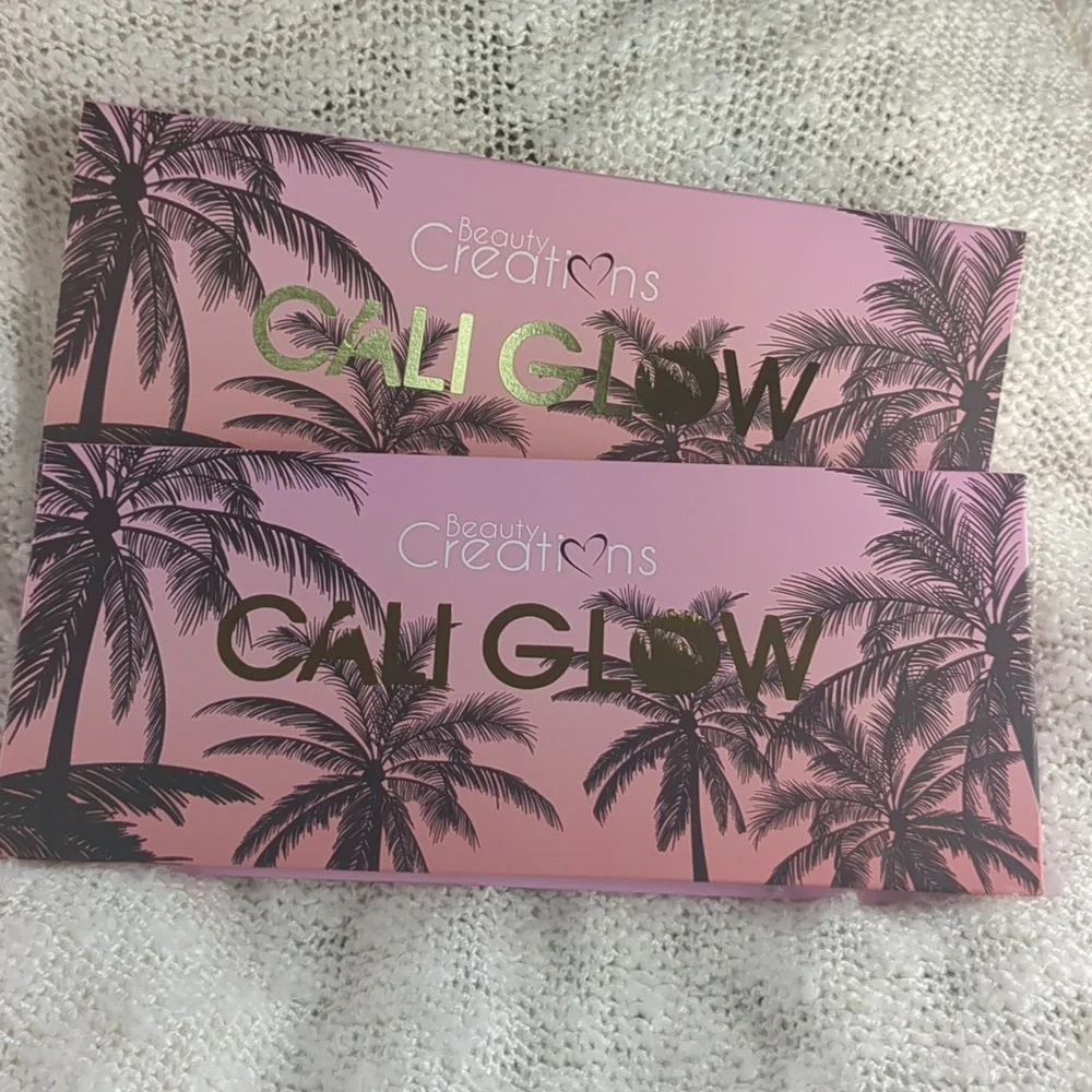 BEAUTY CREATIONS Cali Glow Highlighter Palette, 18g/0.64oz - Picture 9 of 13